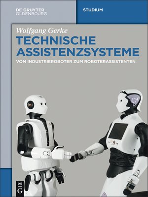 cover image of Technische Assistenzsysteme